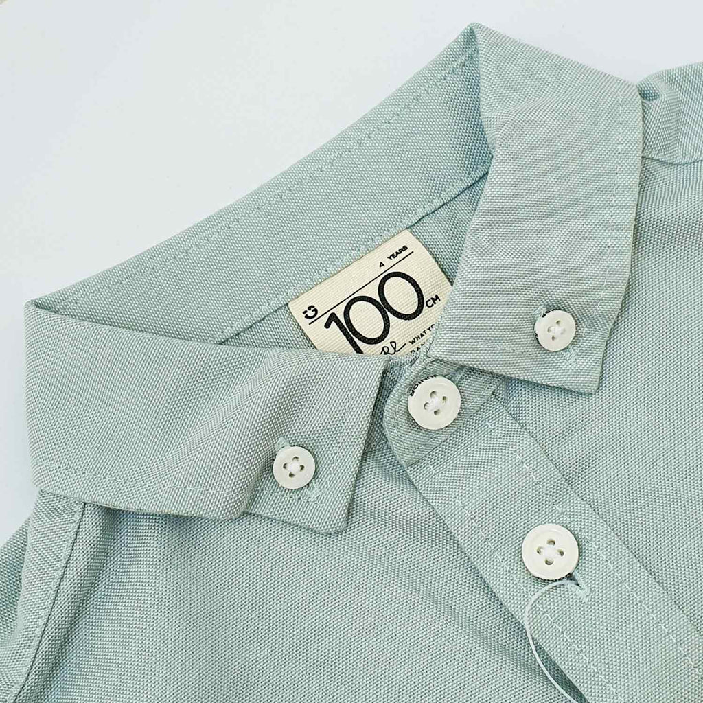 Junior Oxford Shirt