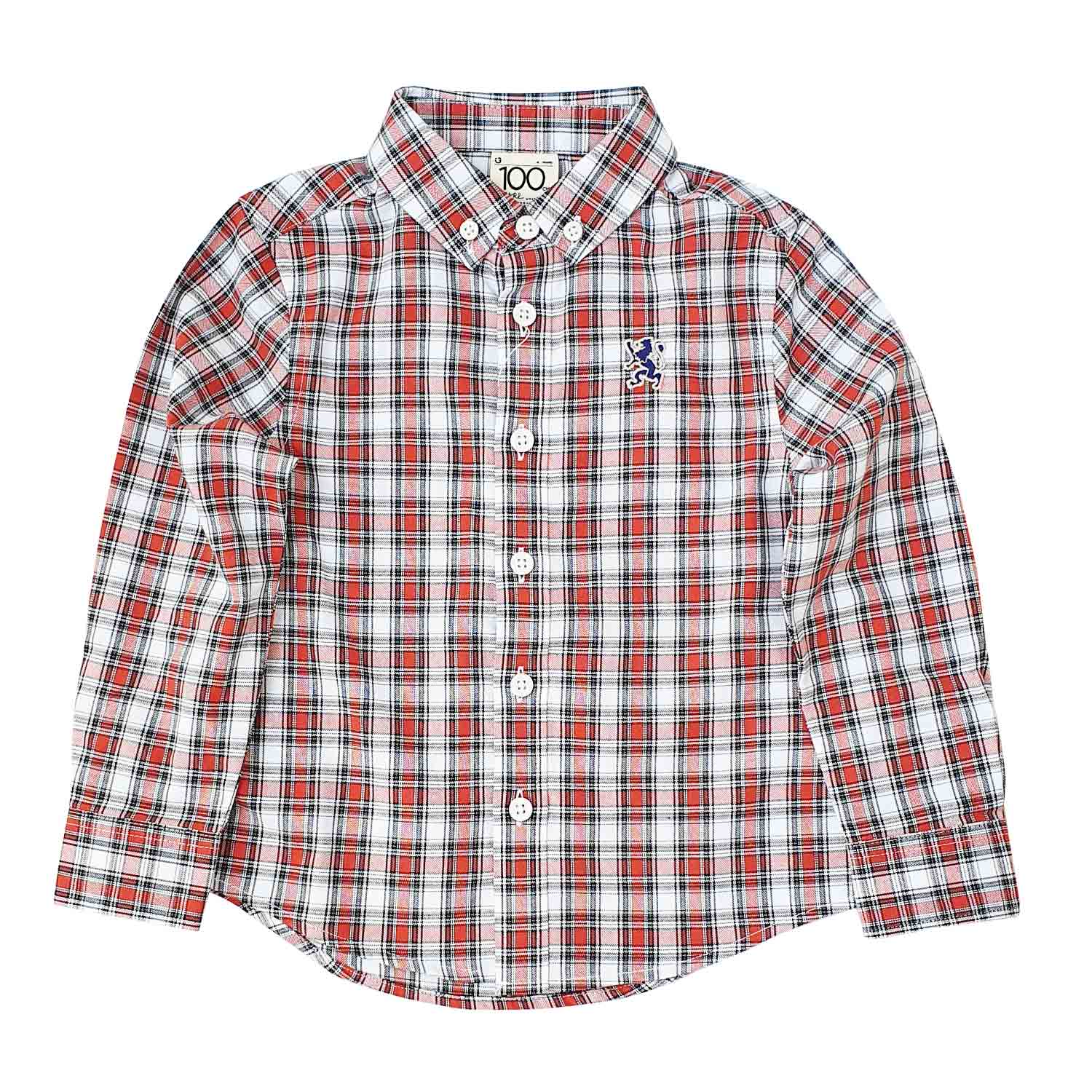 Junior Oxford Shirt