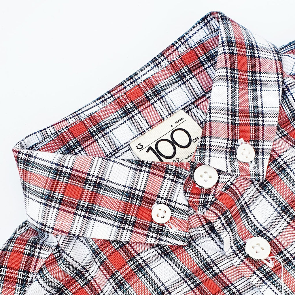 Junior Oxford Shirt