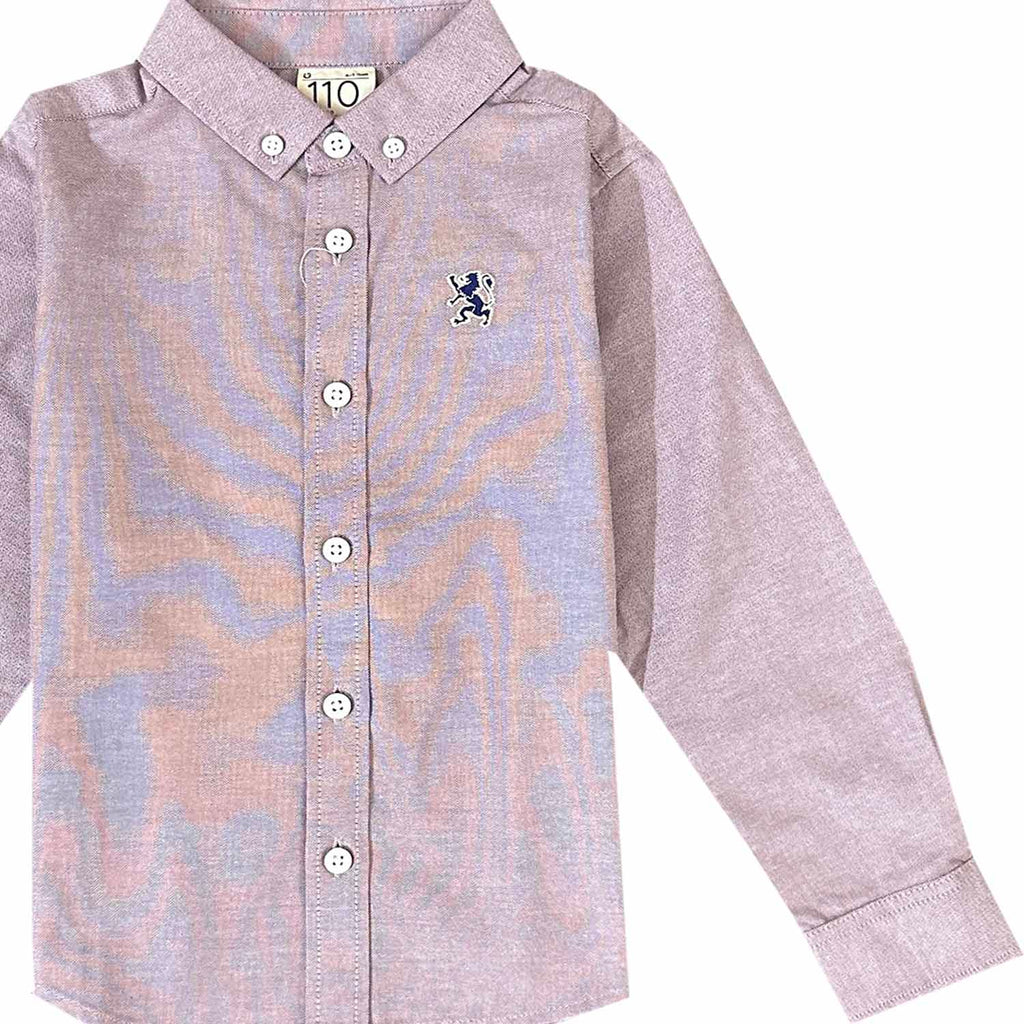Junior Oxford Shirt