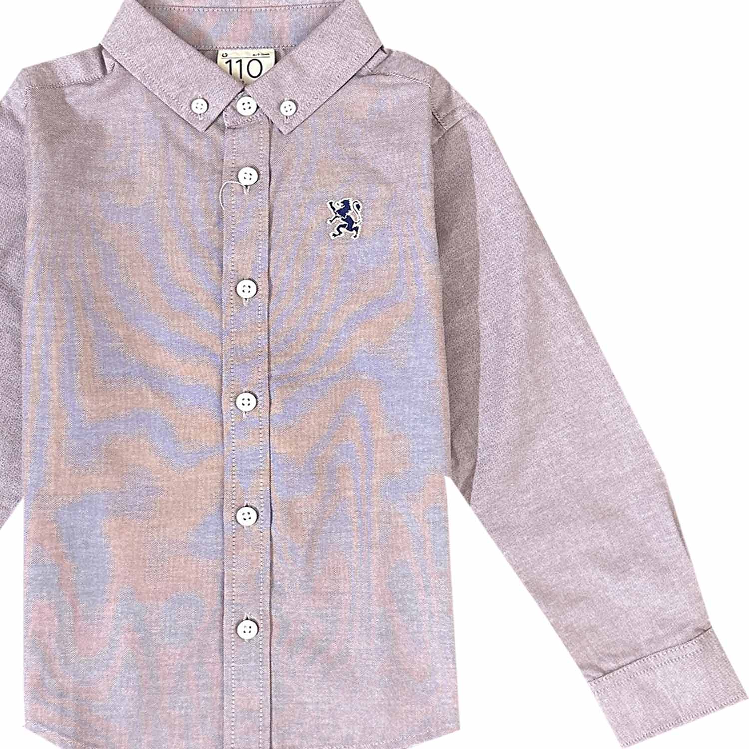 Junior Oxford Shirt