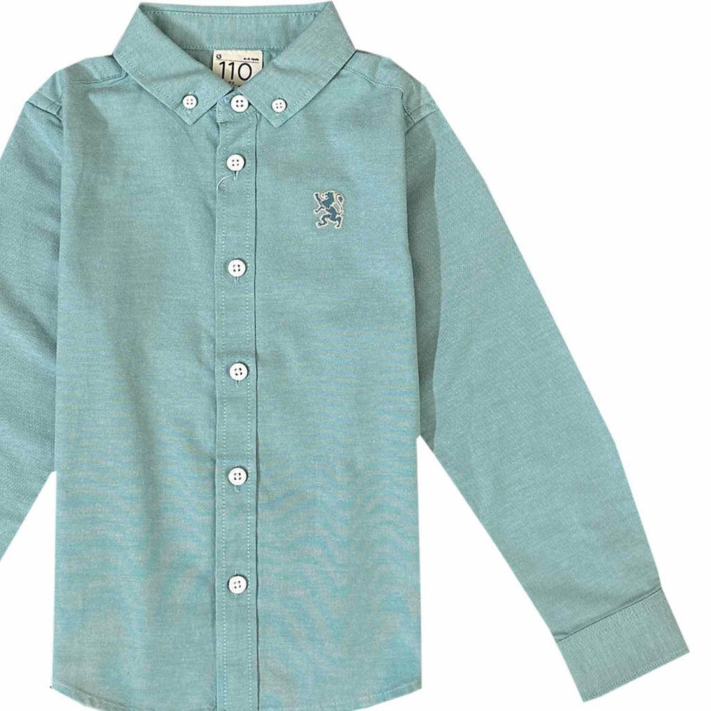 Junior Oxford Shirt
