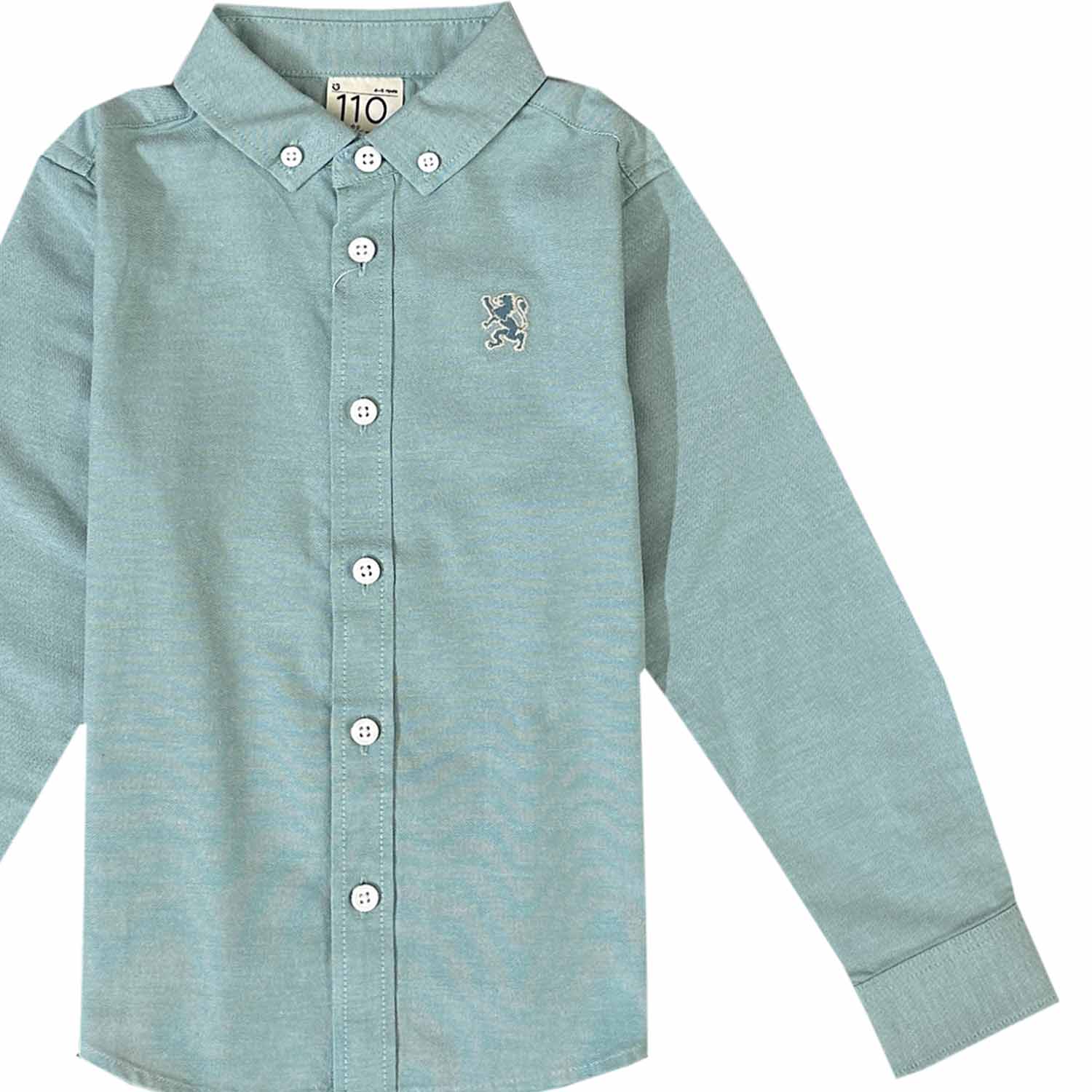 Junior Oxford Shirt