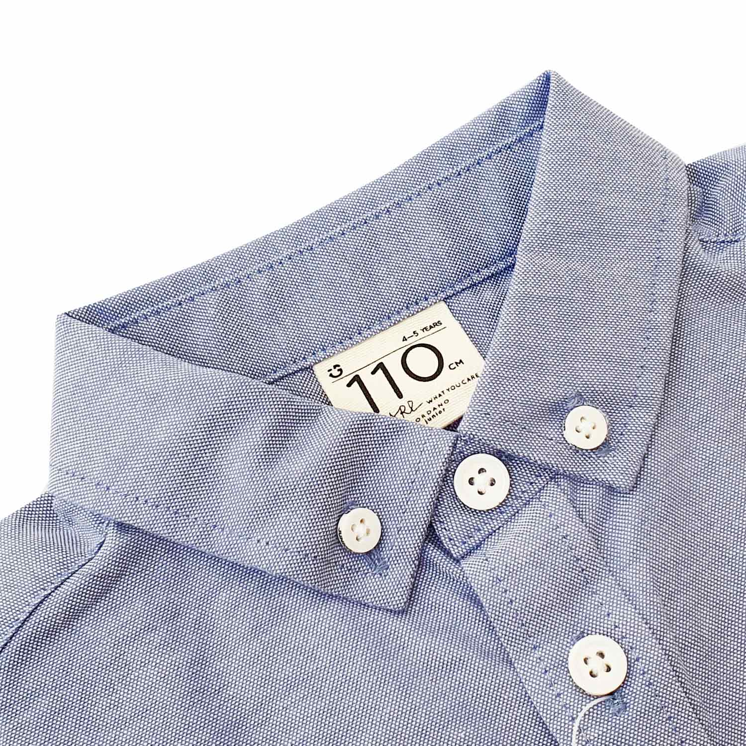 Junior Oxford Shirt