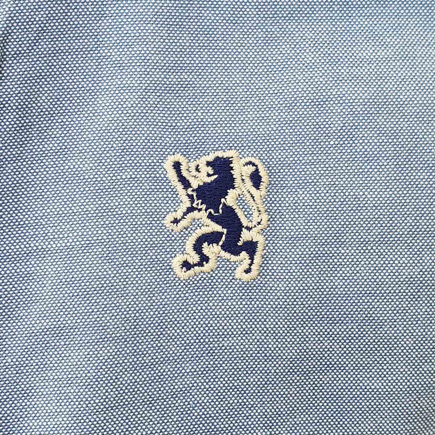 Junior Oxford Shirt