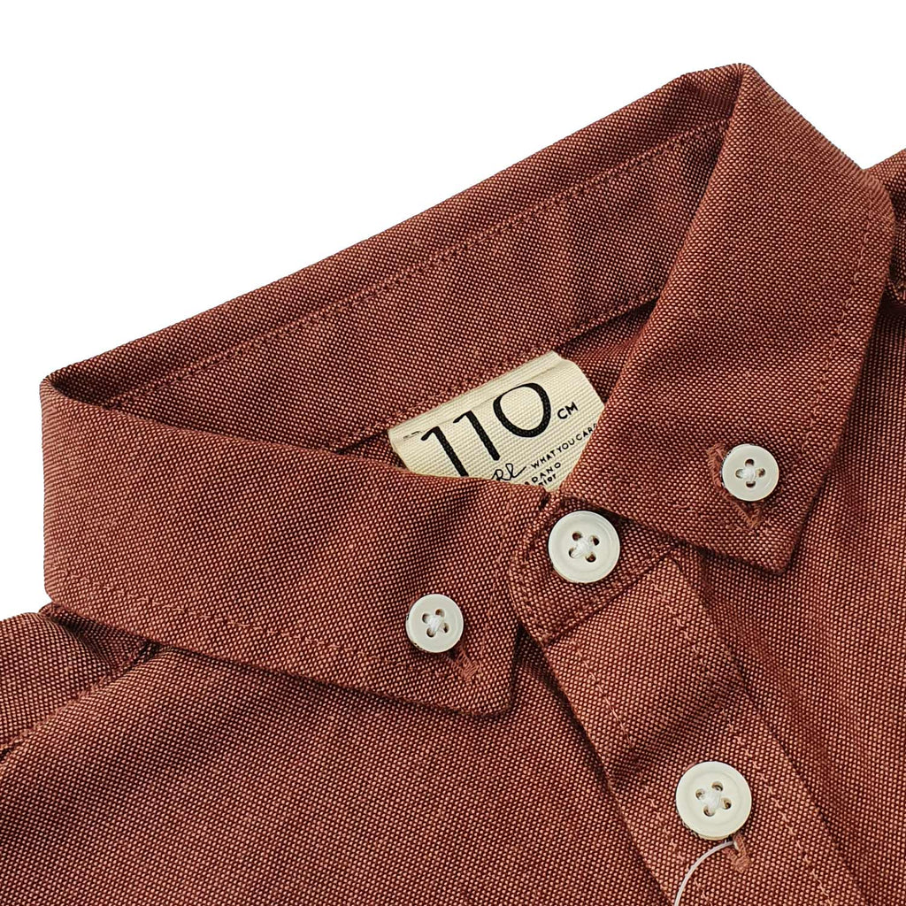 Junior Oxford Shirt