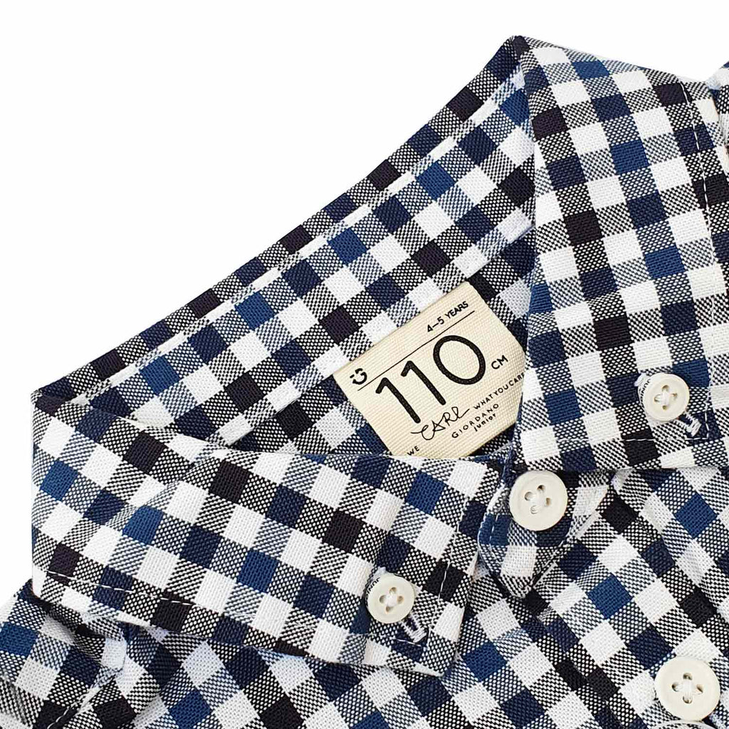 Junior Oxford Shirt