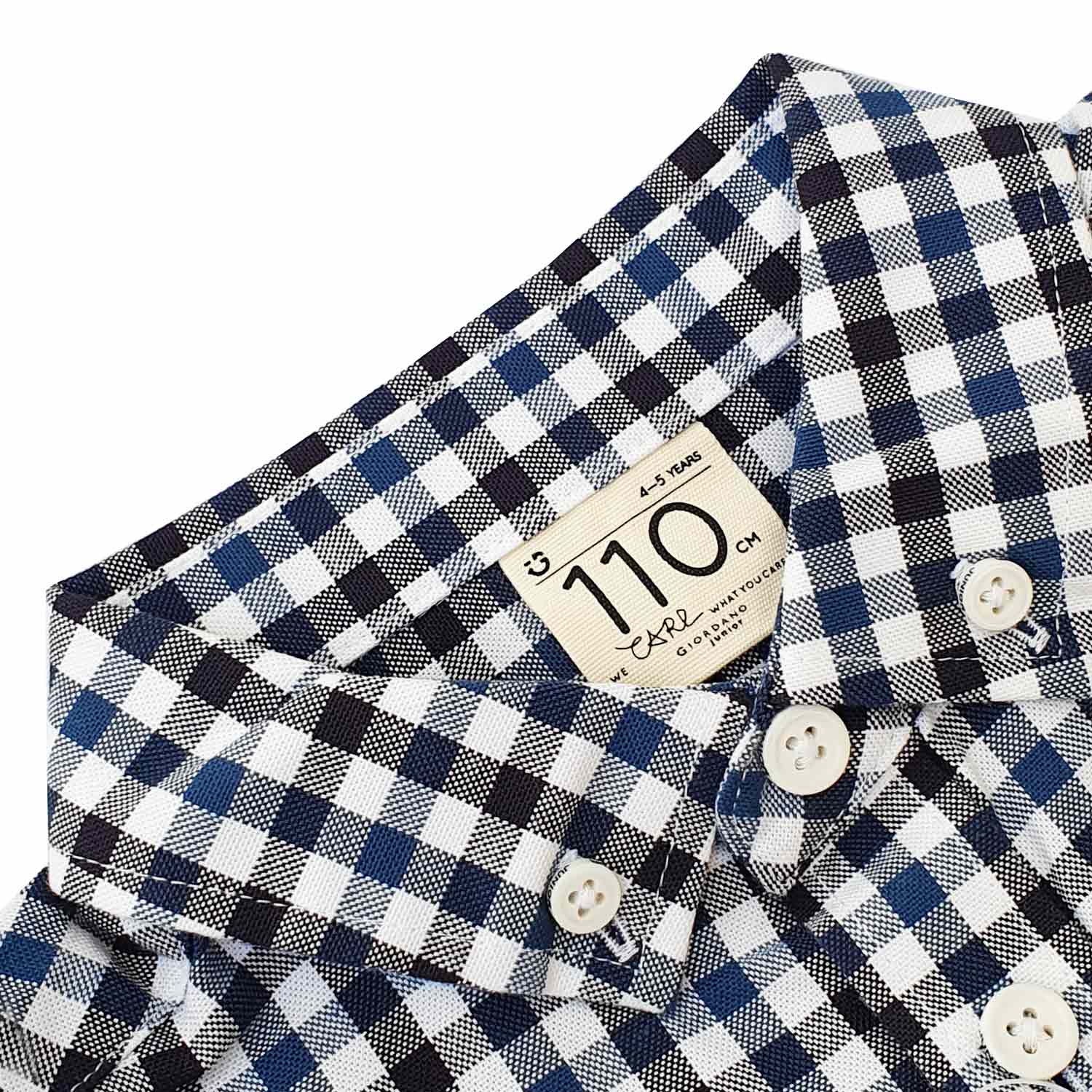 Junior Oxford Shirt