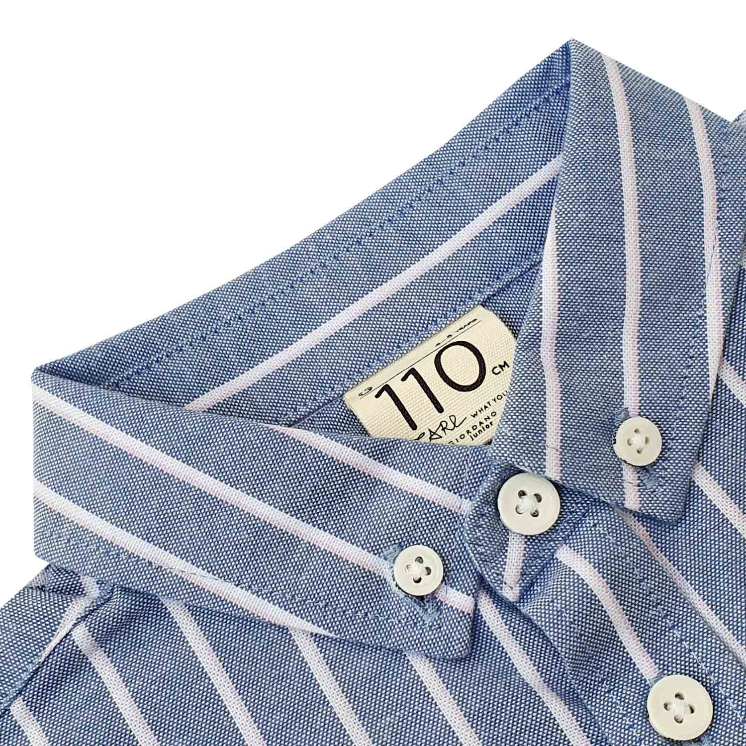 Junior Oxford Shirt