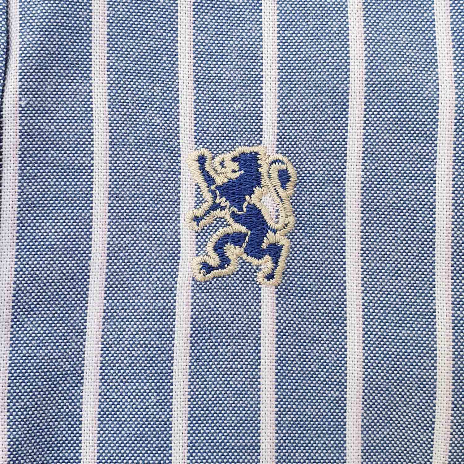 Junior Oxford Shirt