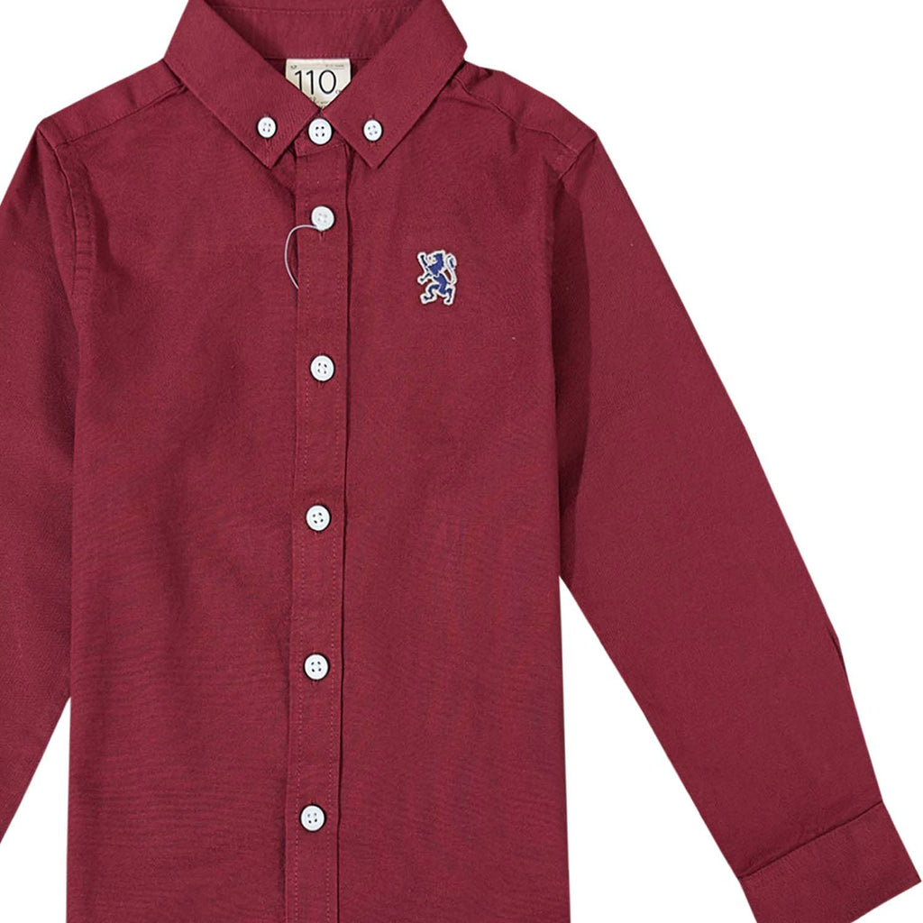 Junior Oxford Shirt