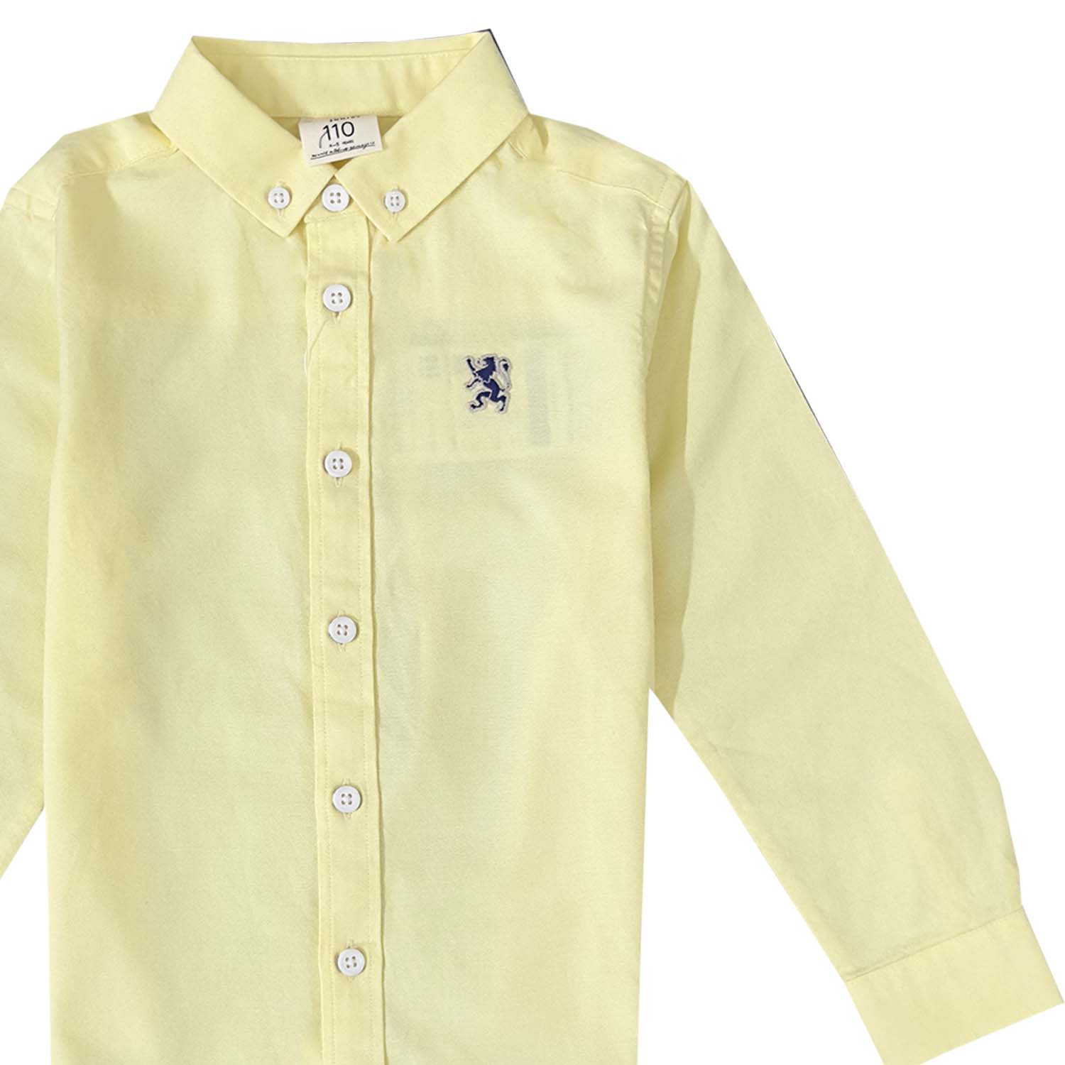 Junior Oxford Shirt