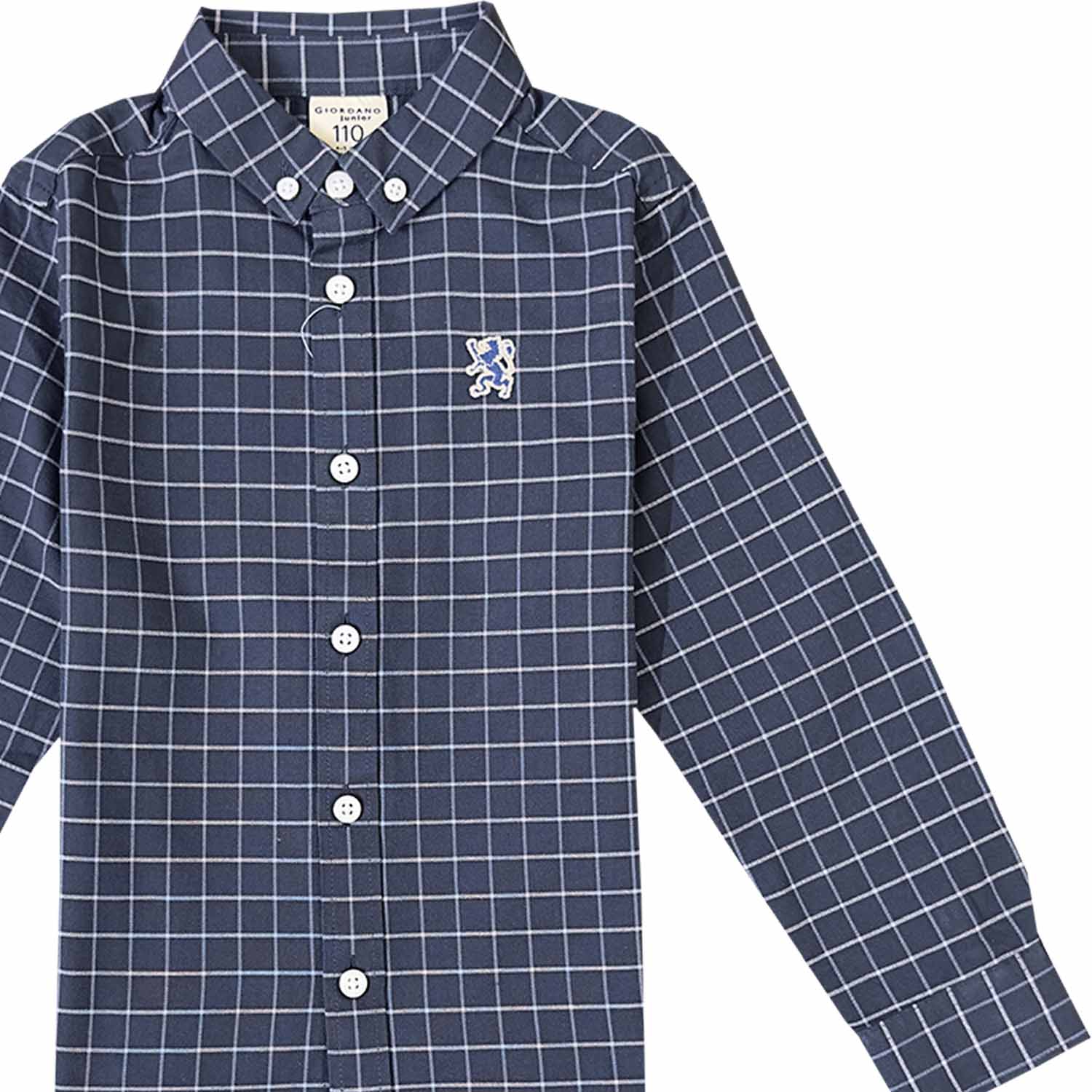 Junior Oxford Shirt