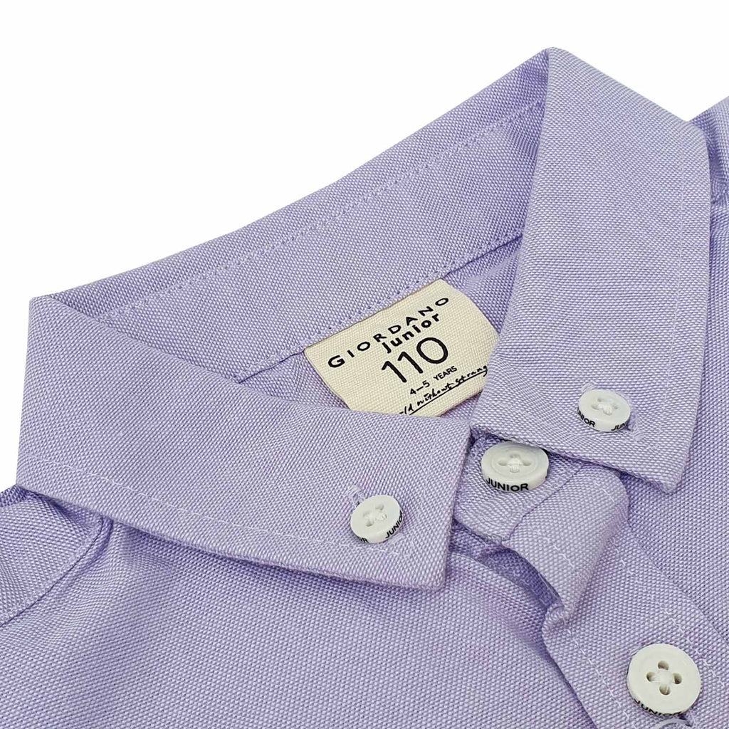 Junior Oxford Shirt