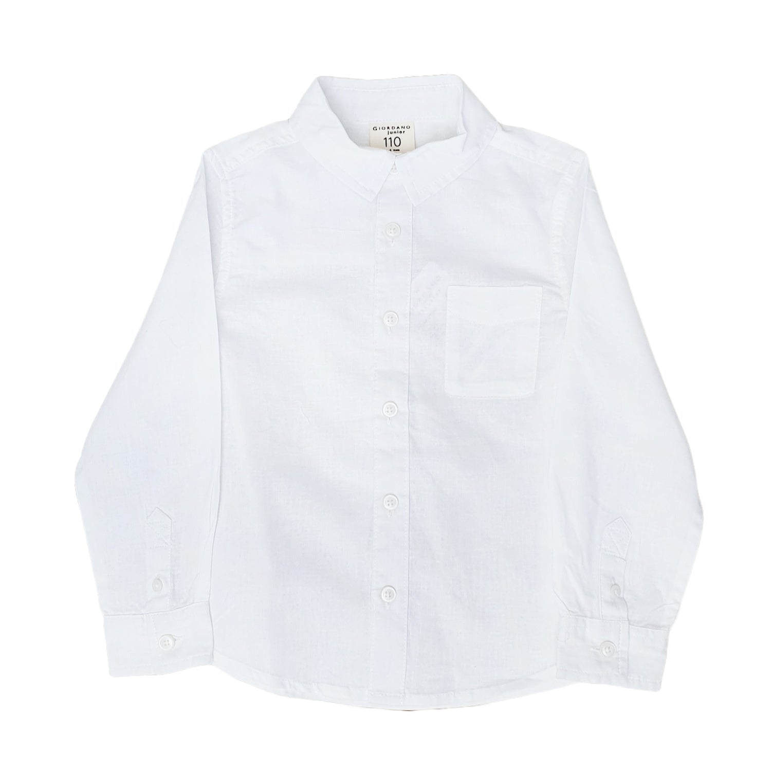 Junior Linen Shirts