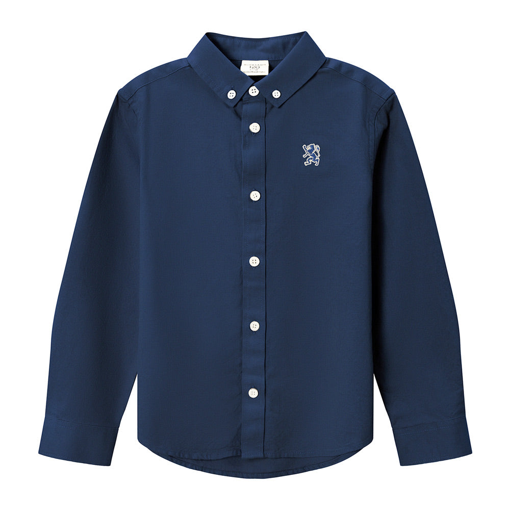 Kid's' Cotton Oxford Shirt