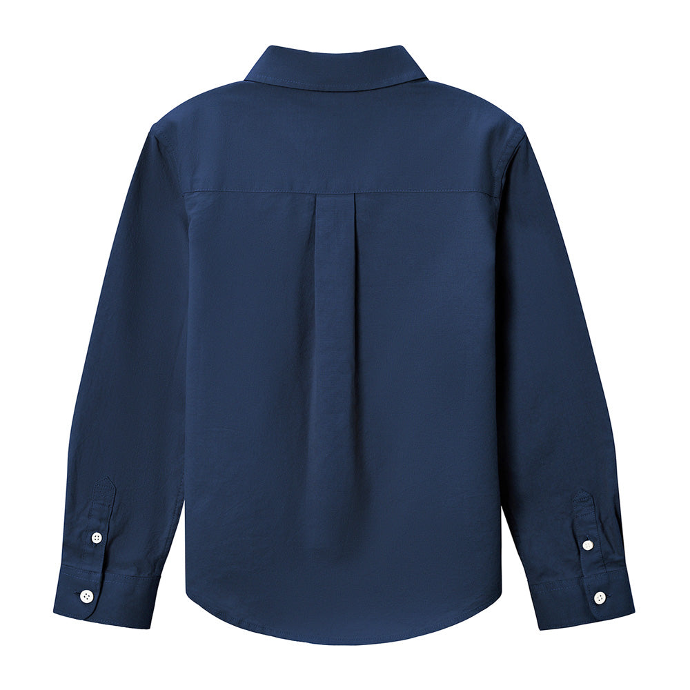 Kid's' Cotton Oxford Shirt