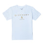 Junior's Giordano Logo Print Tee