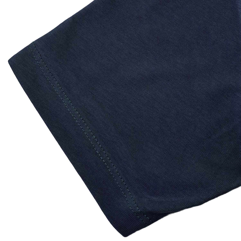 Junior's Giordano Logo Print Tee