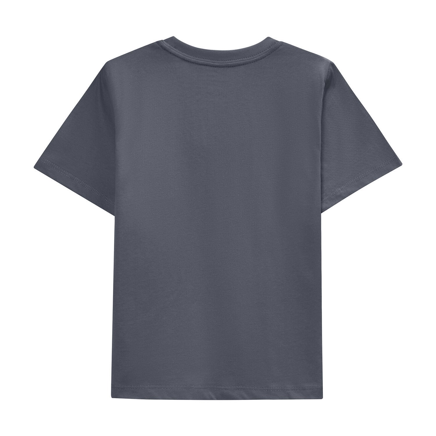 Junior's Giordano Logo Print Tee