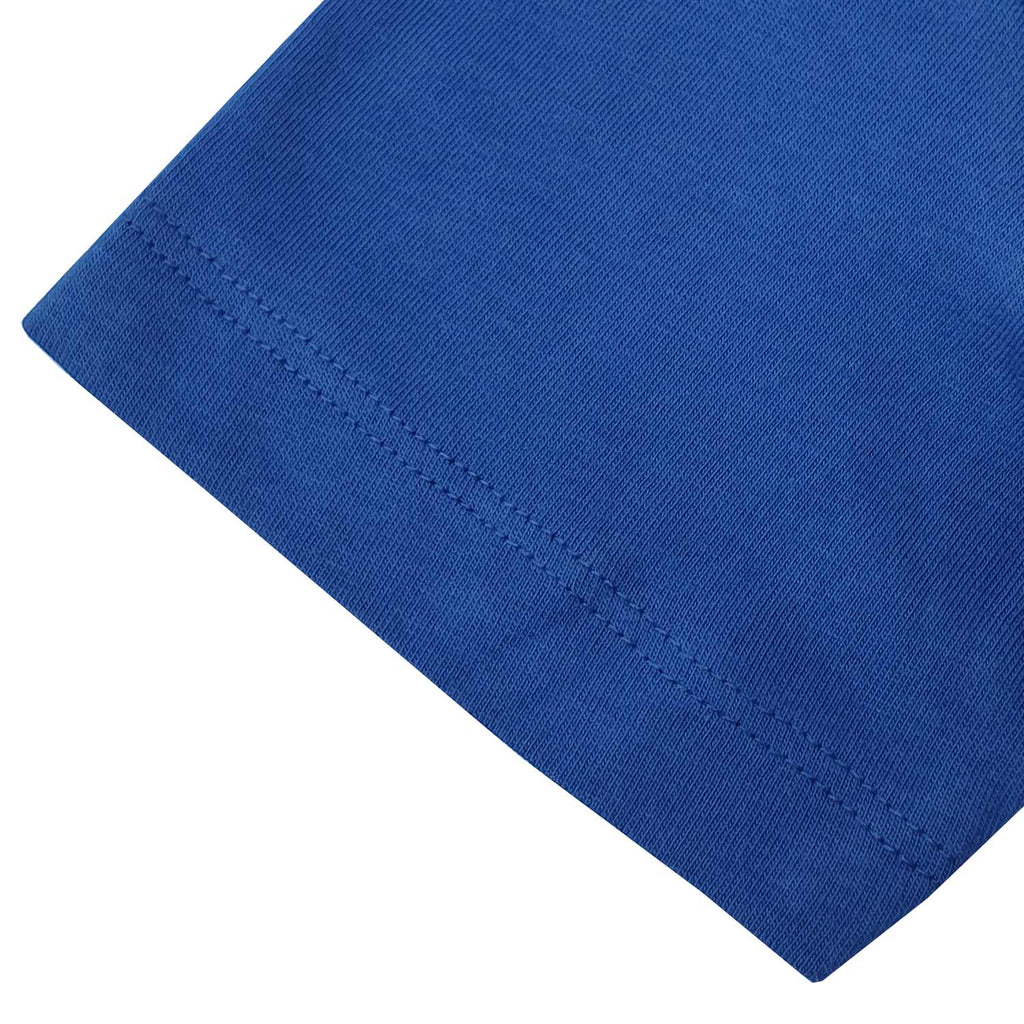 Junior's Giordano Logo Print Tee