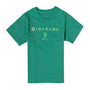 Junior's Giordano Logo Print Tee