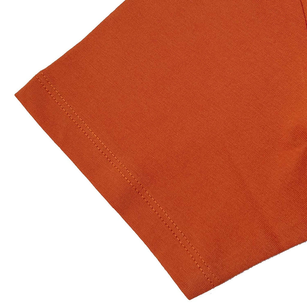 Junior's Giordano Logo Print Tee