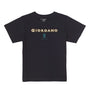 Junior's Giordano Logo Print Tee