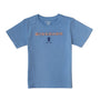 Junior's Giordano Logo Print Tee
