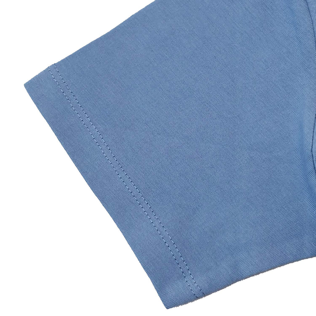 Junior's Giordano Logo Print Tee