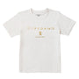 Junior's Giordano Logo Print Tee