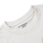 Junior's Giordano Logo Print Tee