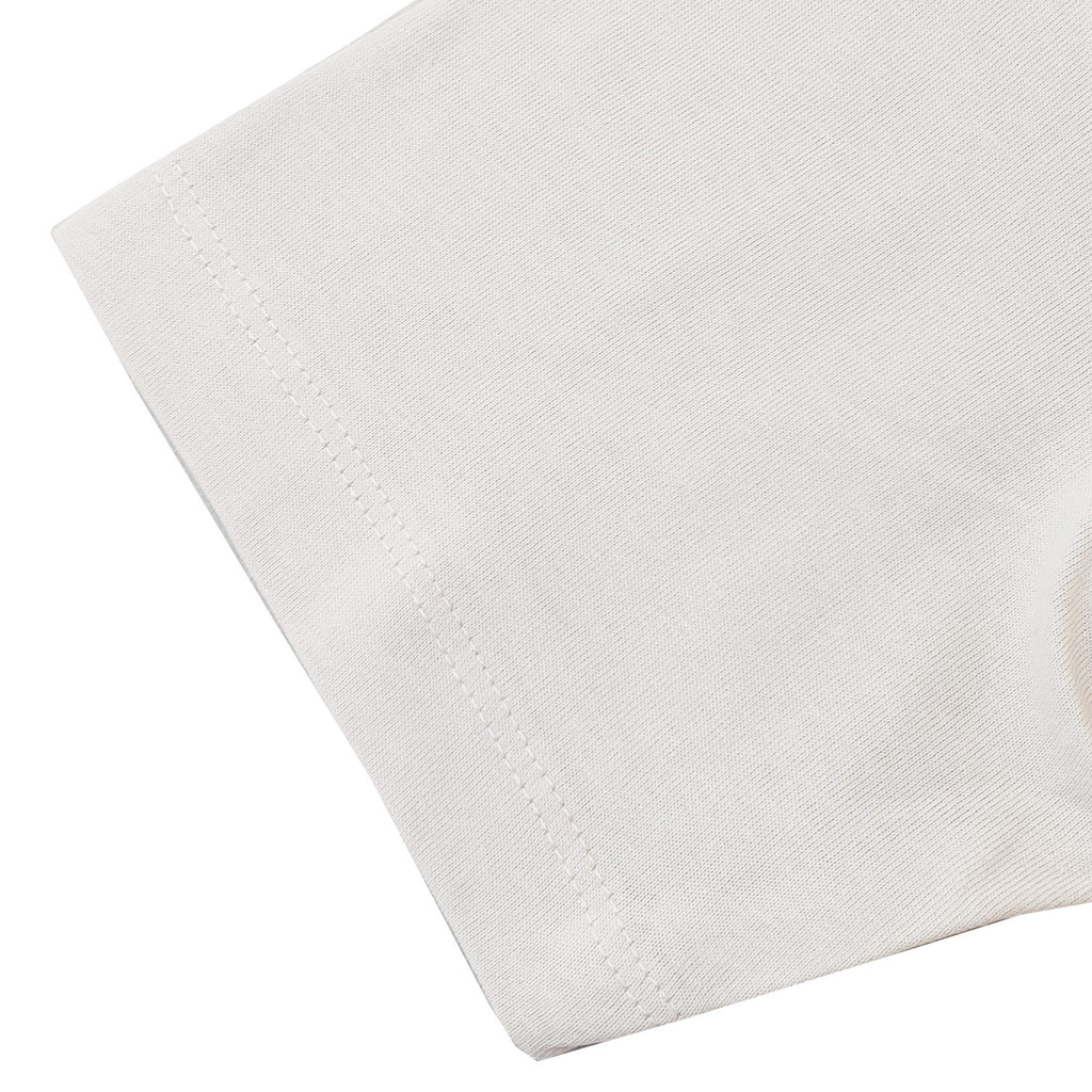 Junior's Giordano Logo Print Tee