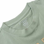 Junior's Giordano Logo Print Tee