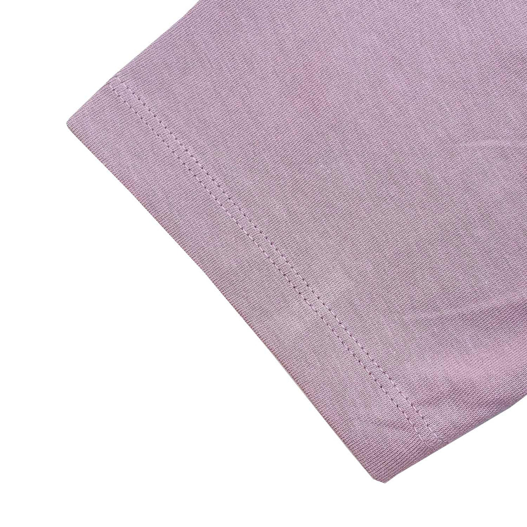 Junior's Giordano Logo Print Tee