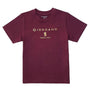 Junior's Giordano Logo Print Tee
