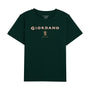 Junior's Giordano Logo Print Tee