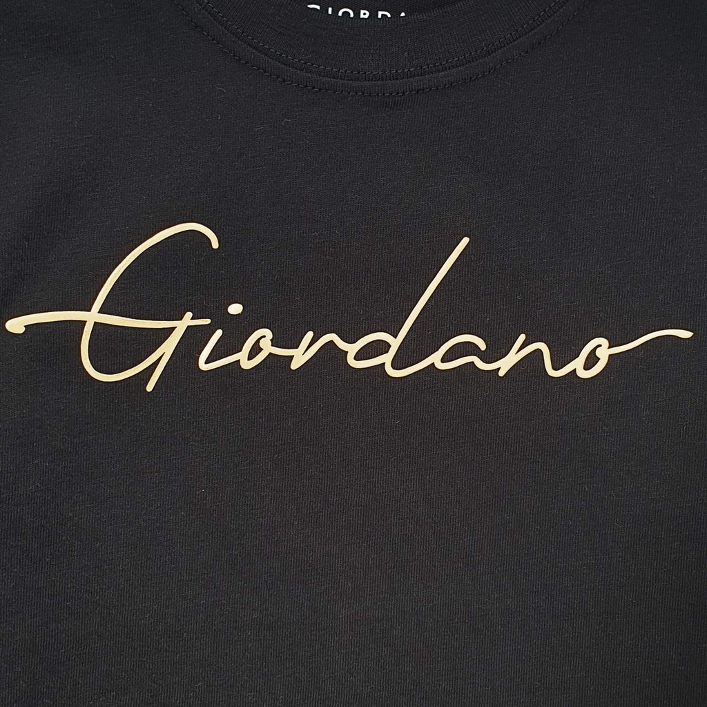 Junior Signature Print Tee