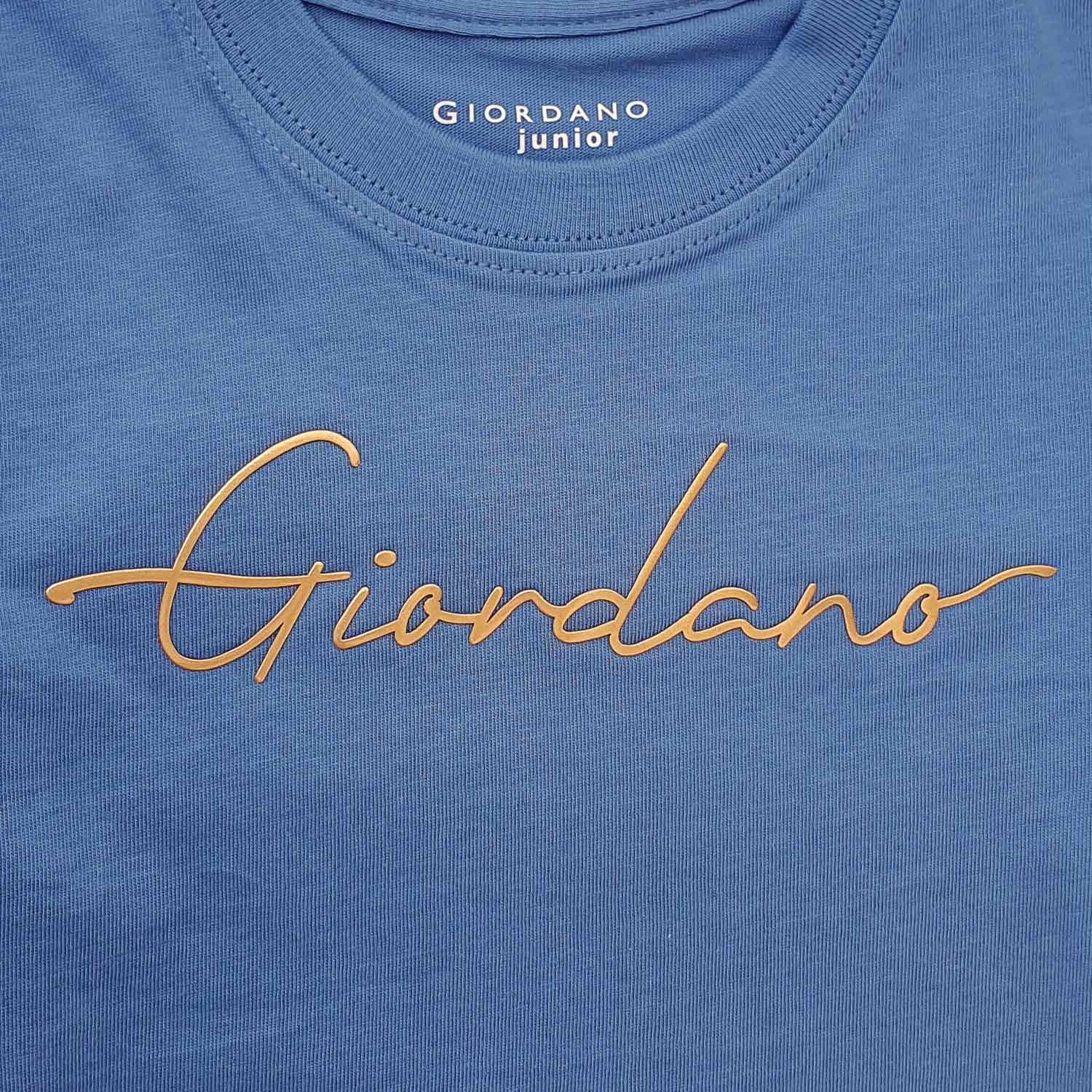 Junior Signature Print Tee