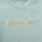 Junior Signature Print Tee