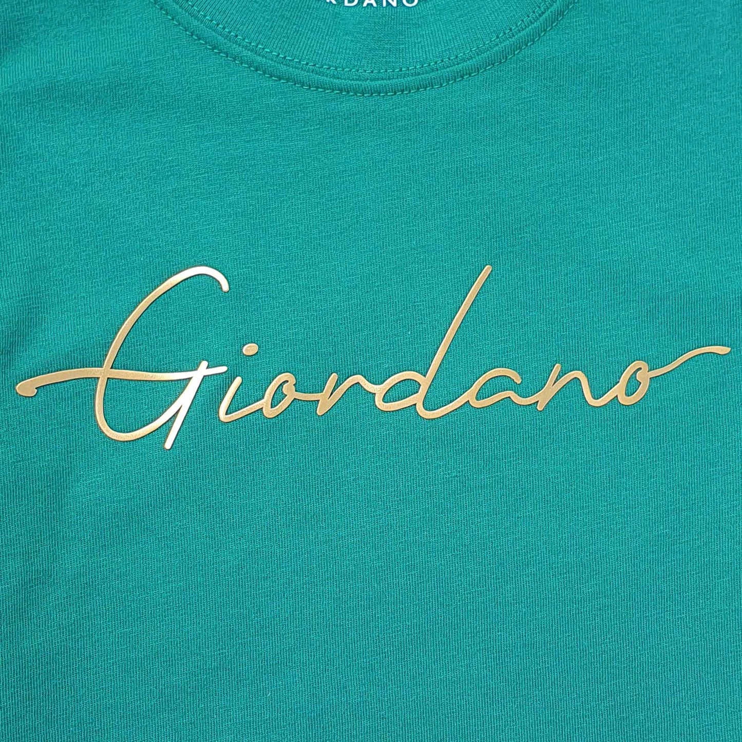 Junior Signature Print Tee