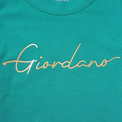 Junior Signature Print Tee
