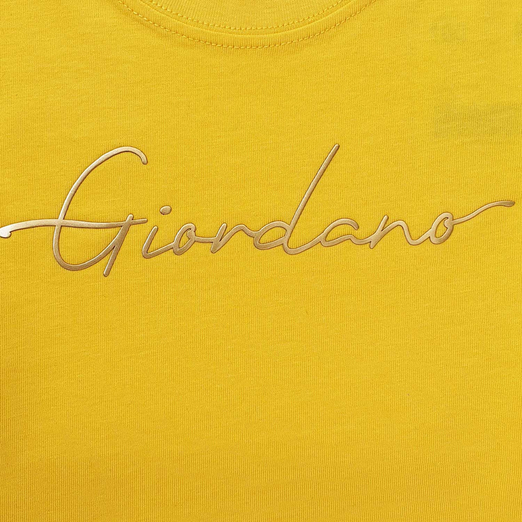 Junior Signature Print Tee