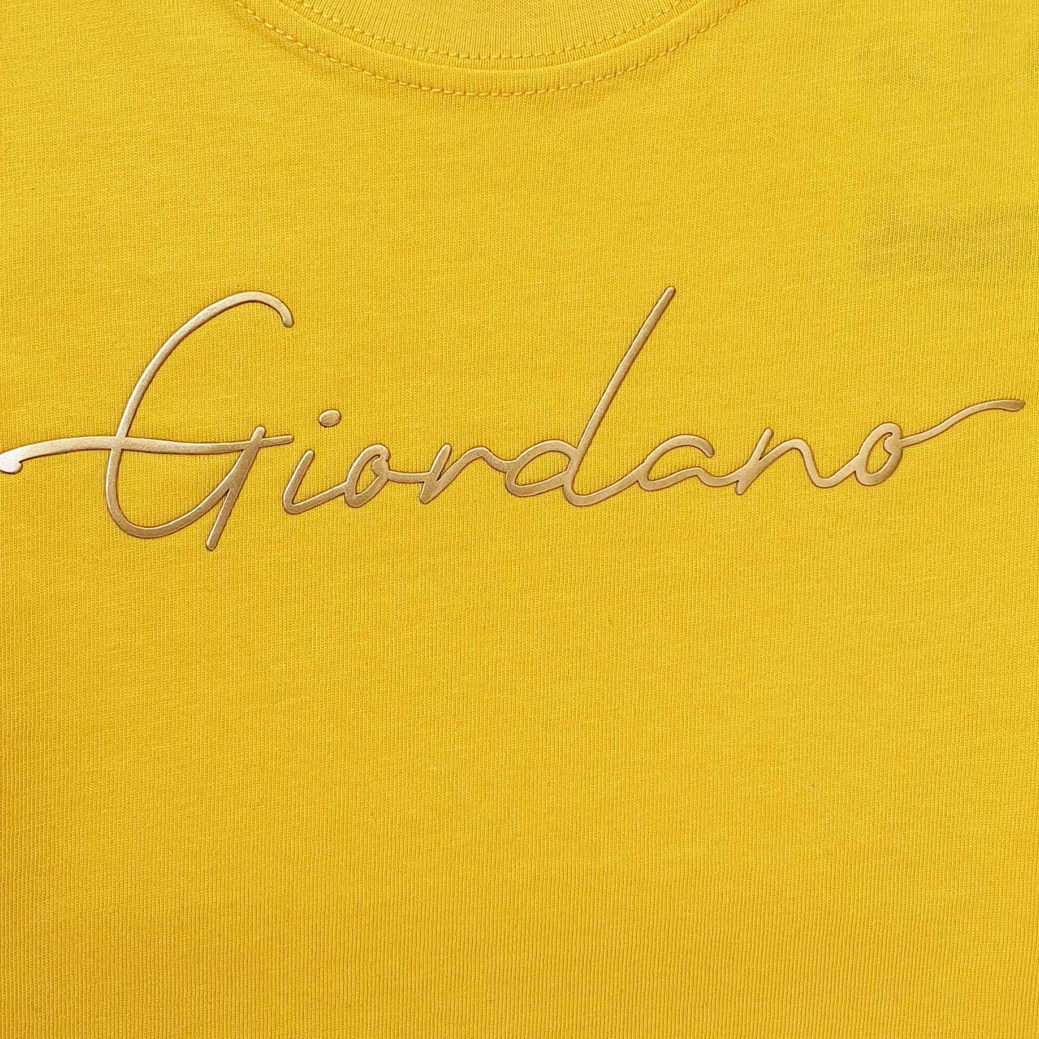 Junior Signature Print Tee