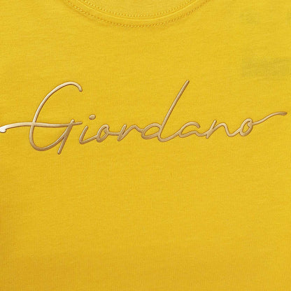 Junior Signature Print Tee