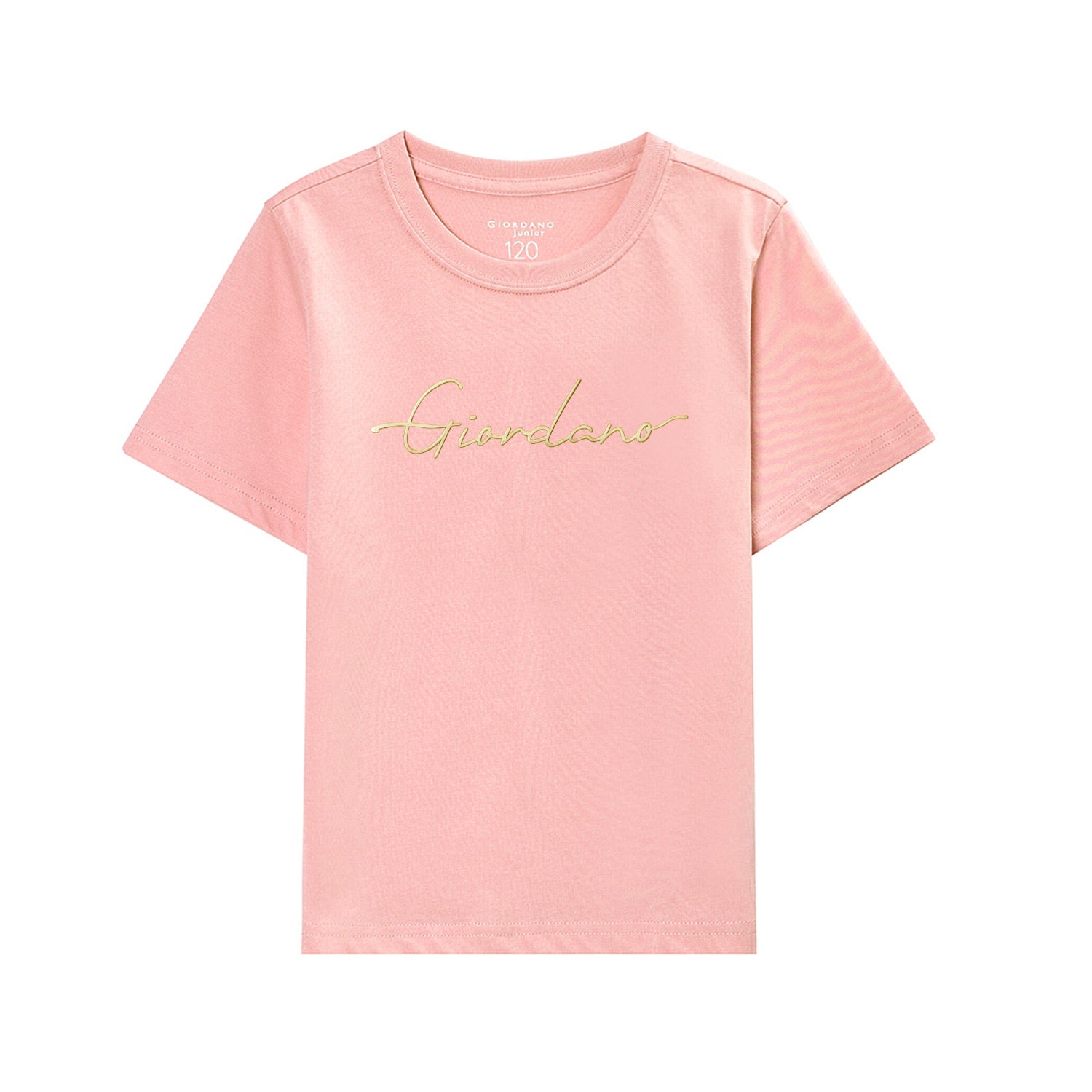 Junior Signature Print Tee