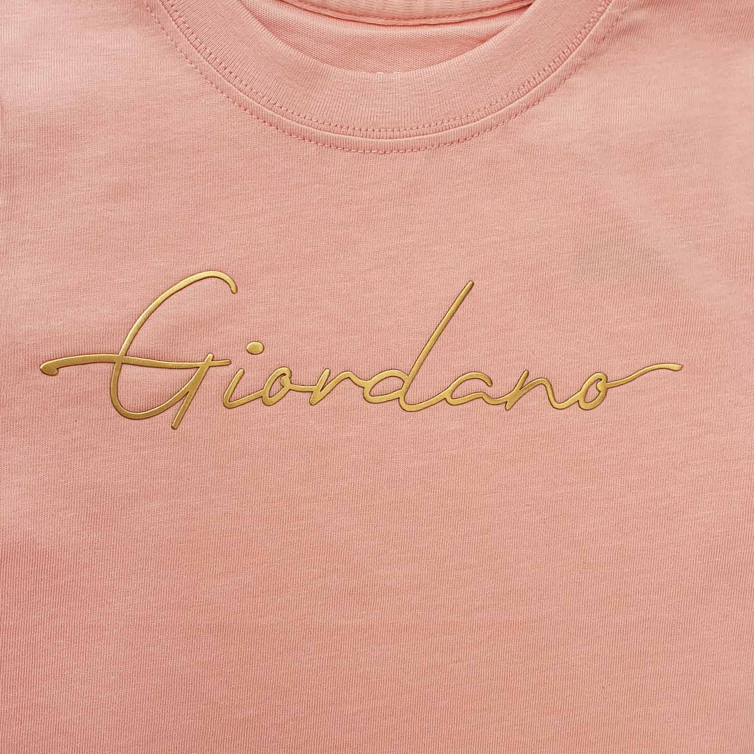 Junior Signature Print Tee