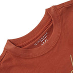 Junior Signature Print Tee