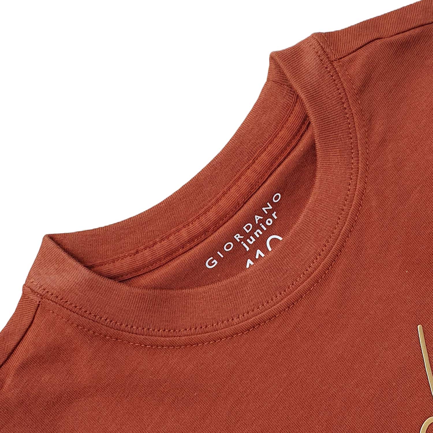 Junior Signature Print Tee