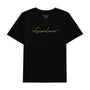 Giordano Junior Signature Print Tee-Black